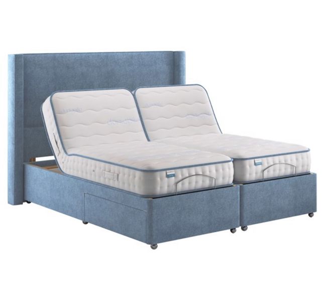 Dunlopillo Elite Cool Relax Adjustable Bed Mattress